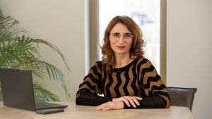Luisiana Dobrinescu, avocat, partener de conducere Dobrinescu Dobrev SCA.